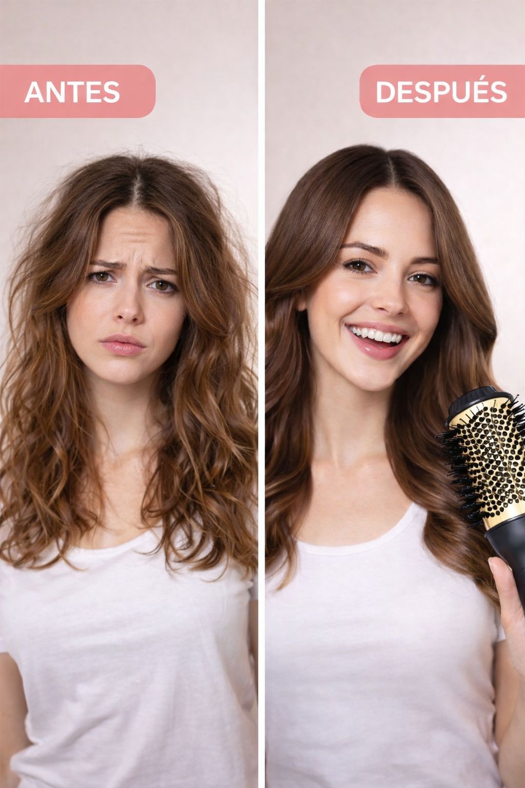 Secadora profesional 3 en 1