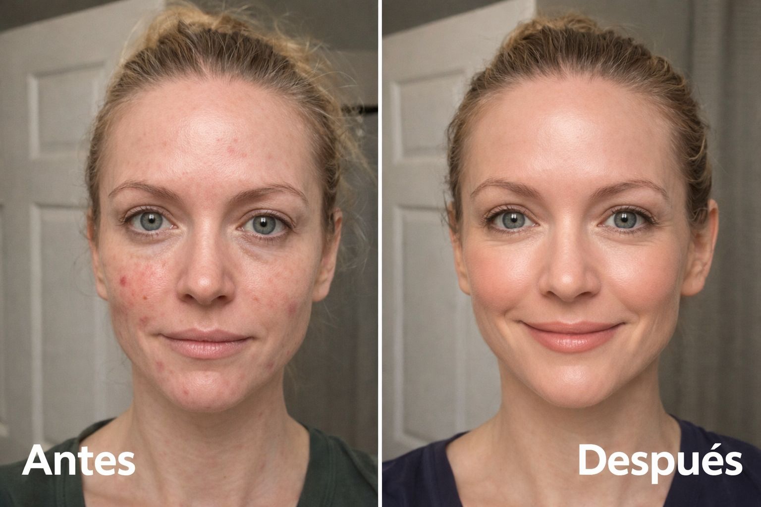 Mascara LED 7 colores